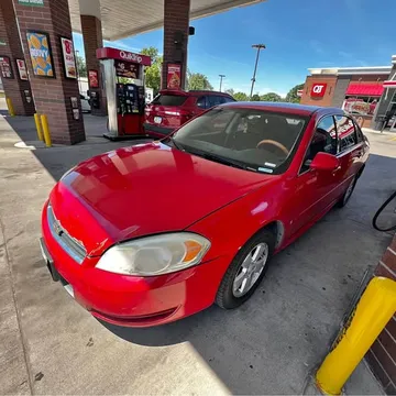 2009 Chevrolet Impala LT