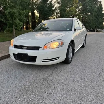 2009 Chevrolet Impala LT Sedan 4D