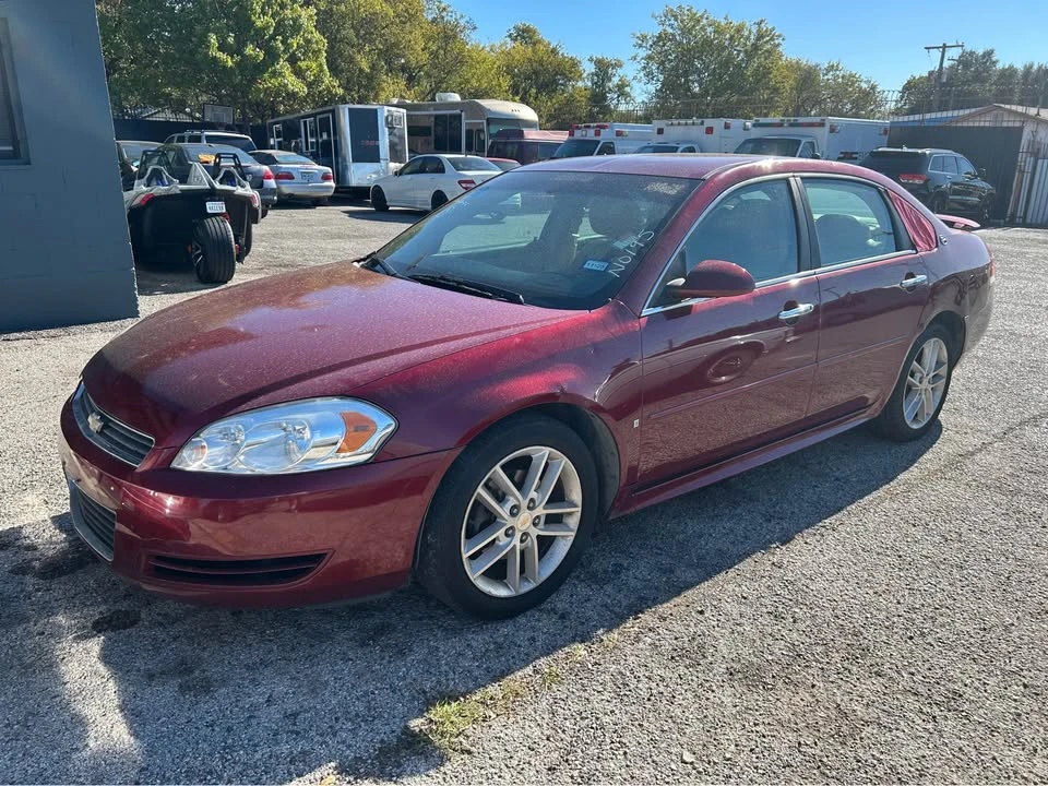 2009 Chevrolet Impala 9th Gen - Image 2 of 6