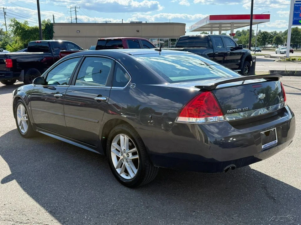 2009 Chevrolet Impala 9th Gen - Image 7 of 24