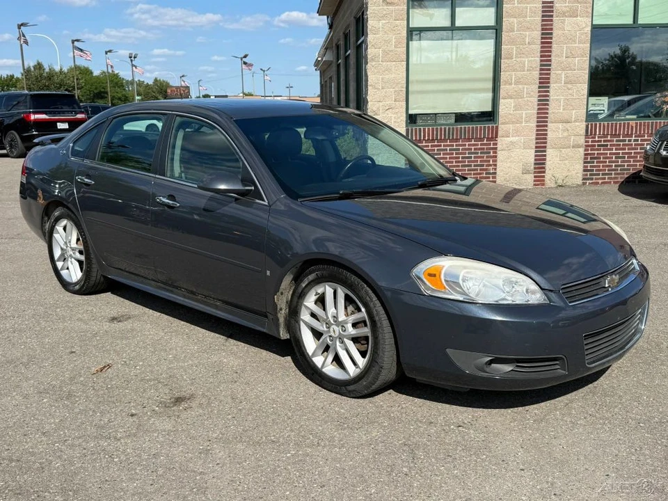 2009 Chevrolet Impala 9th Gen - Image 3 of 24