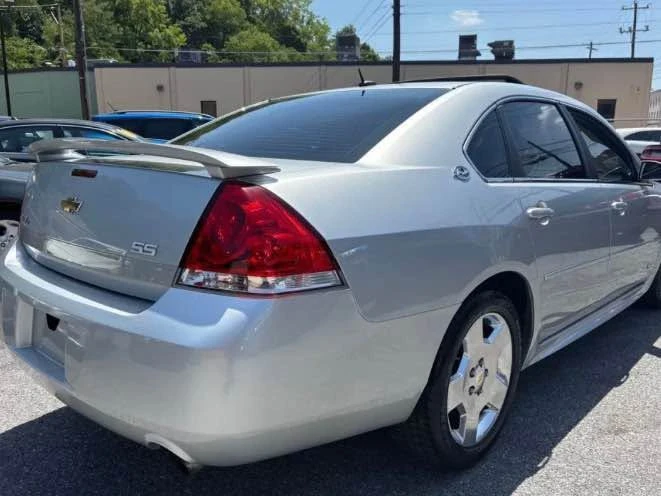 2009 Chevrolet Impala 9th Gen - Image 7 of 17