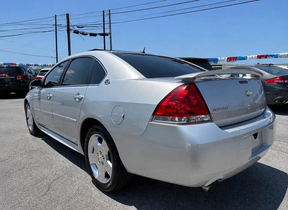 2009 Chevrolet Impala 9th Gen - Image 3 of 17