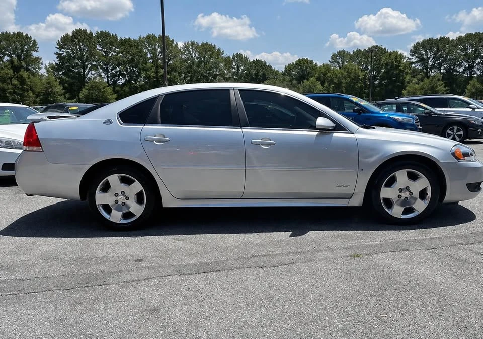 2009 Chevrolet Impala 9th Gen - Image 8 of 17
