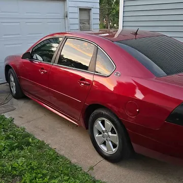 2009 Chevrolet Impala LT