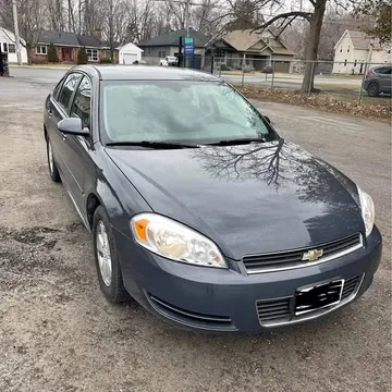 2009 Chevrolet Impala