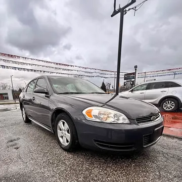 2009 Chevrolet Impala