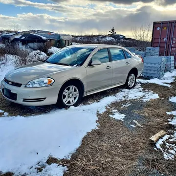 2009 Chevrolet Impala