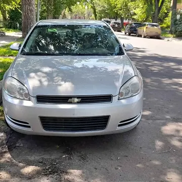 2009 Chevrolet Impala LS