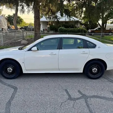 2009 Chevrolet Impala SS