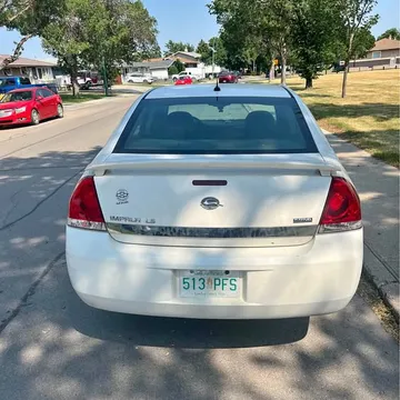 2009 Chevrolet Impala