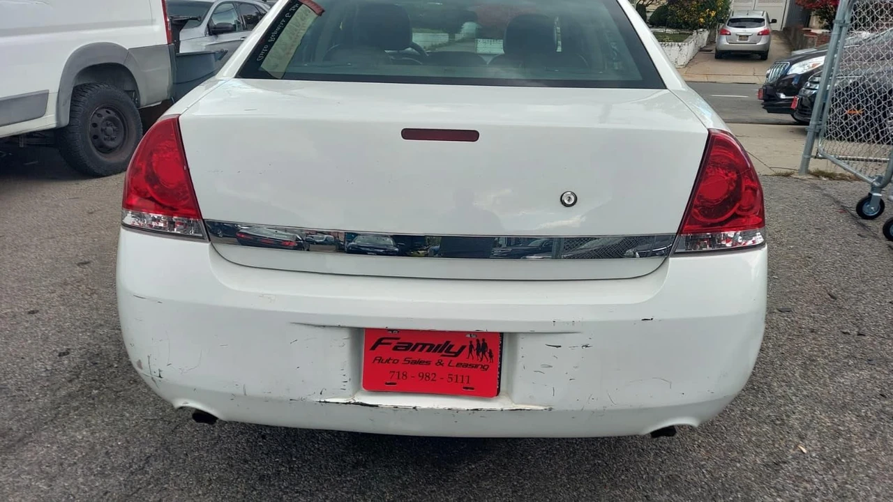 2009 Chevrolet Impala 9th Gen - Image 8 of 31