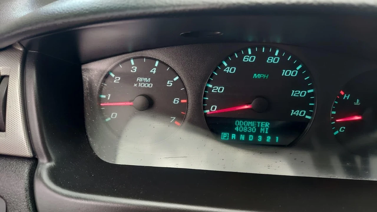 2009 Chevrolet Impala 9th Gen - Image 18 of 31