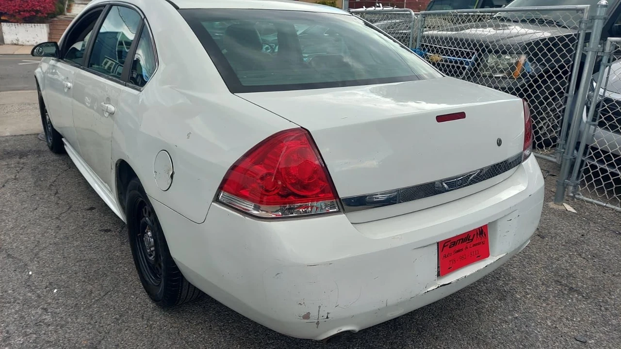 2009 Chevrolet Impala 9th Gen - Image 6 of 31