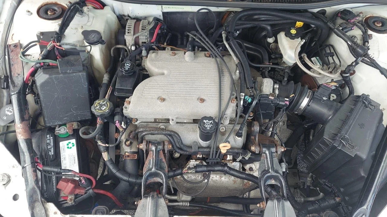 2009 Chevrolet Impala 9th Gen - Image 31 of 31