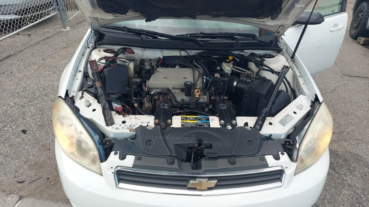 2009 Chevrolet Impala 9th Gen - Image 28 of 31
