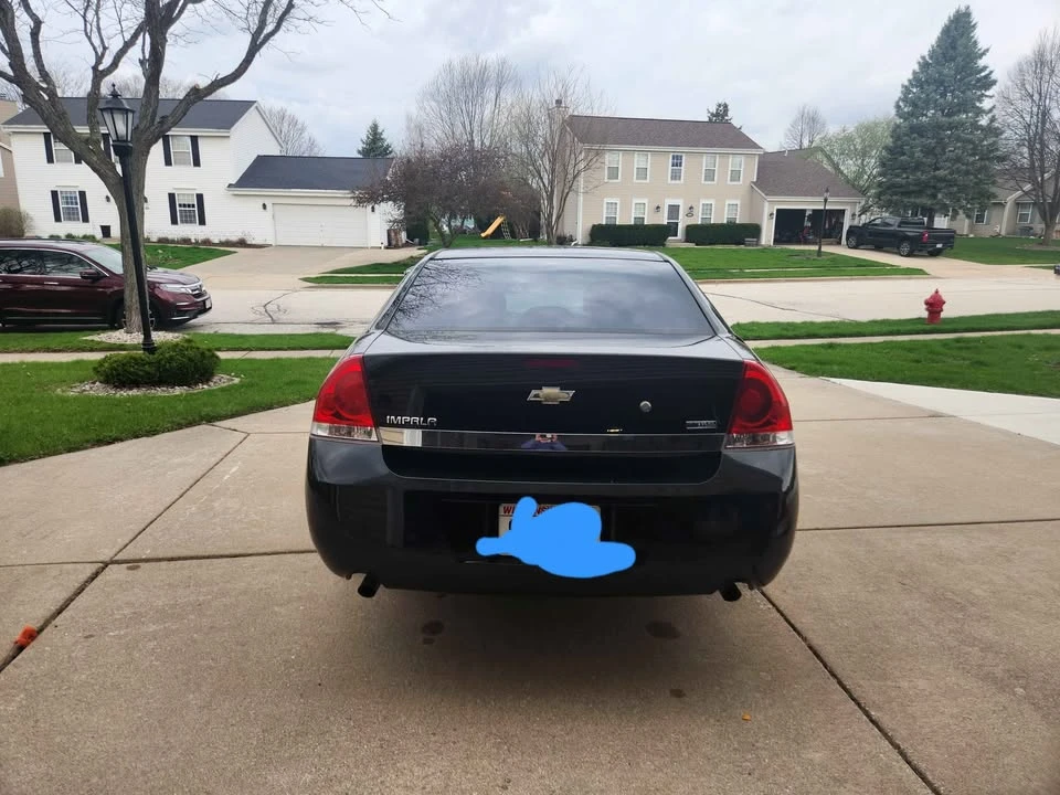 2009 Chevrolet Impala 9th Gen - Image 2 of 9