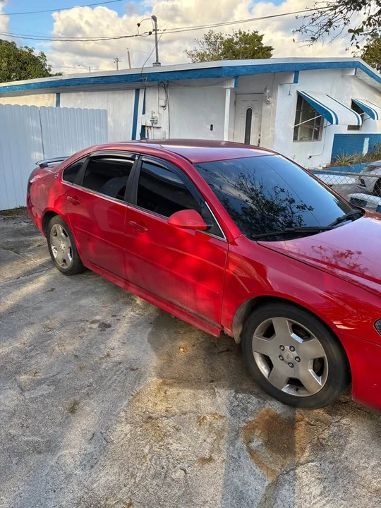 2009 Chevrolet SS - Image 3 of 5