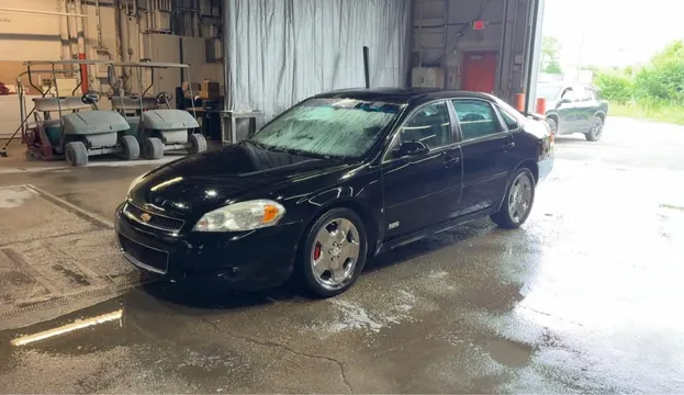 2009 Chevrolet Impala SS