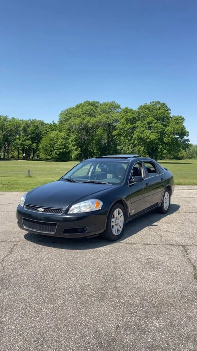 2009 Chevrolet Impala 9th Gen - Image 17 of 18