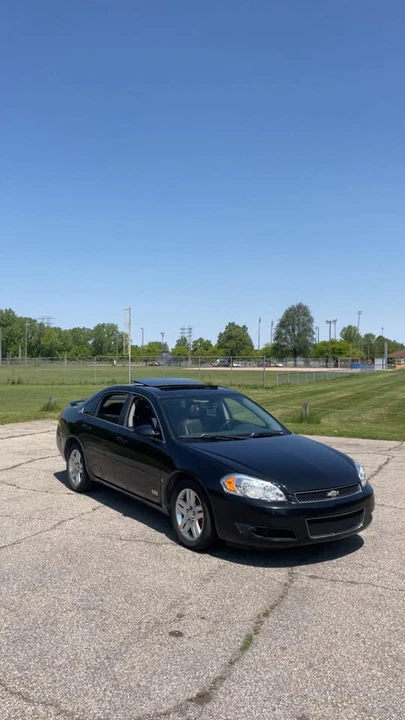 2009 Chevrolet Impala 9th Gen - Image 16 of 18