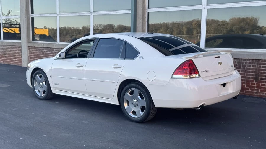 2009 Chevrolet Impala 9th Gen - Image 3 of 10