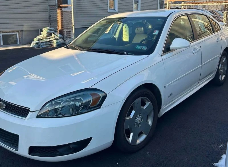 2009 Chevrolet Impala 10th Gen - Image 6 of 6