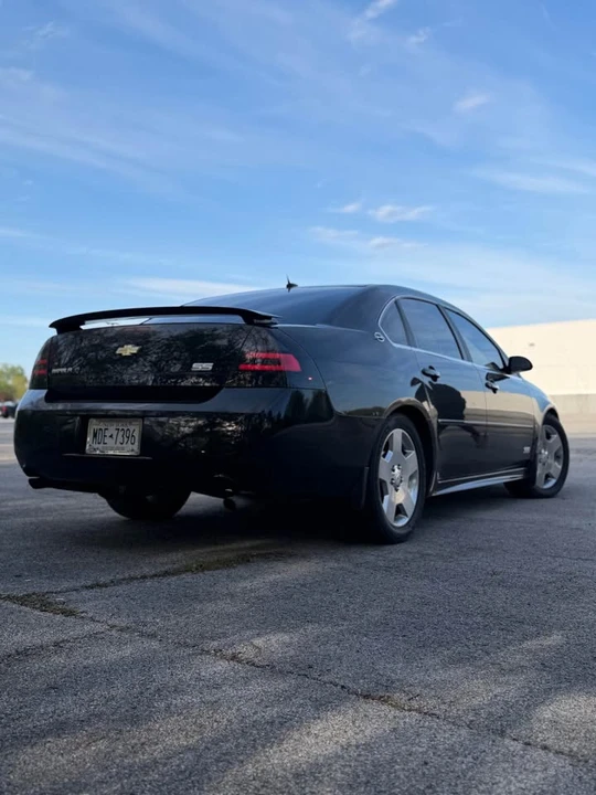 2009 Chevrolet Impala 9th Gen - Image 3 of 8