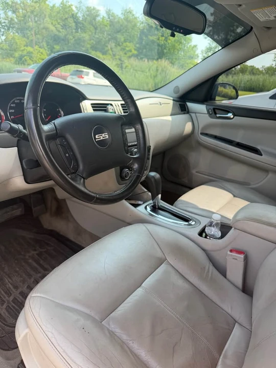 2009 Chevrolet Impala 9th Gen - Image 7 of 8