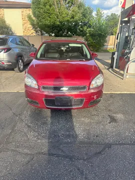 2009 Chevrolet Impala SS