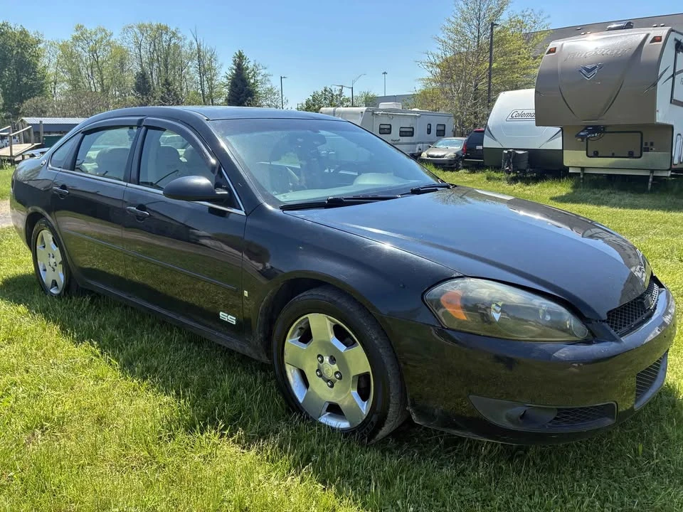 2009 Chevrolet Impala 9th Gen - Image 3 of 9