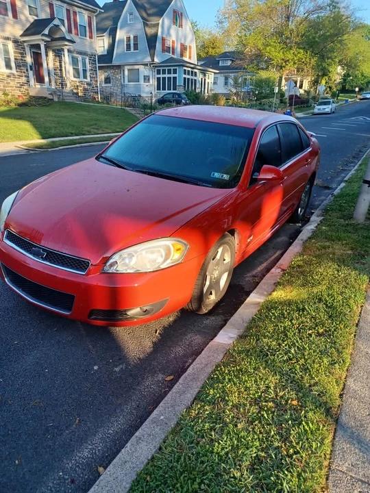 2009 Chevrolet Impala 9th Gen - Image 17 of 18