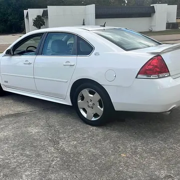 2009 Chevrolet Impala SS