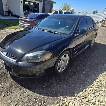 2009 Chevrolet Impala · SS Sedan 4D