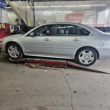 2009 Chevrolet Impala SS