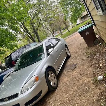 2009 Chevrolet Impala SS Sedan 4D