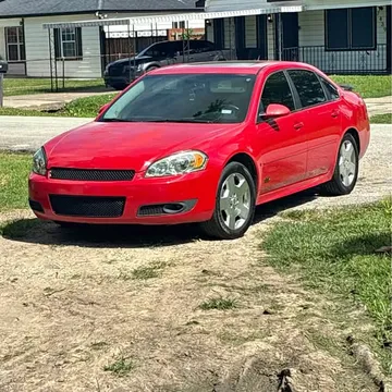 2009 Chevrolet Impala SS