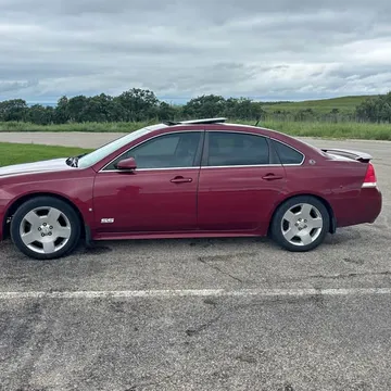 2009 Chevrolet Impala SS Sedan 4D
