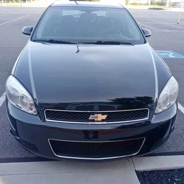 2009 Chevrolet Impala SS Sedan 4D