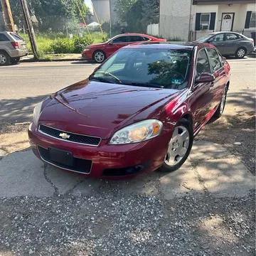 2009 Chevrolet Impala SS Sedan 4D