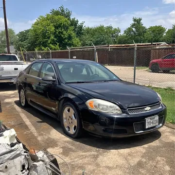 2009 Chevrolet Impala SS Sedan 4D
