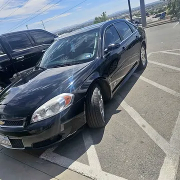 2009 Chevrolet Impala SS