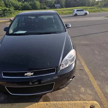 2009 Chevrolet Impala SS Sedan 4D