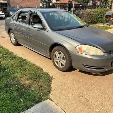 2009 Chevrolet Impala SS Sedan 4D