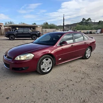 2009 Chevrolet Impala SS