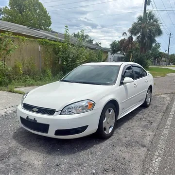 2009 Chevrolet Impala SS Sedan 4D