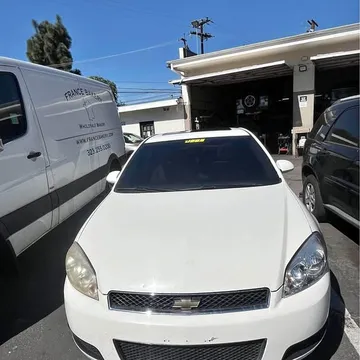 2009 Chevrolet Impala SS Sedan 4D