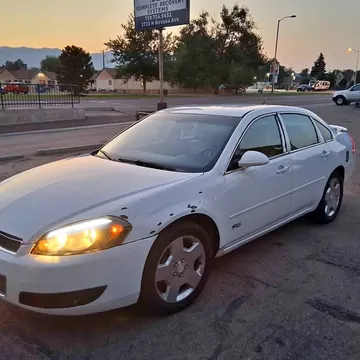2009 Chevrolet Impala SS Sedan 4D