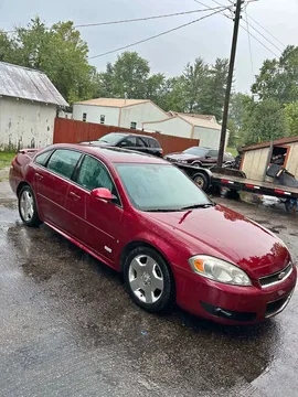 2009 Chevrolet Impala SS Sedan 4D