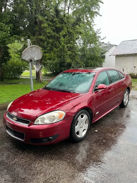 2009 Chevrolet Impala 9th Gen - Image 4 of 12